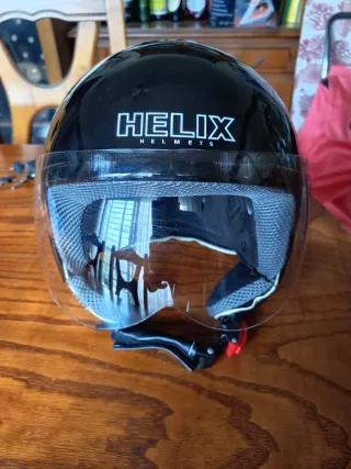 Cascos de moto Helix