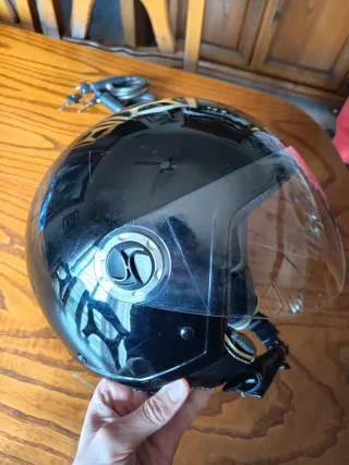 Cascos de moto Helix