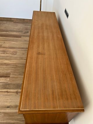 Mueble vintage madera