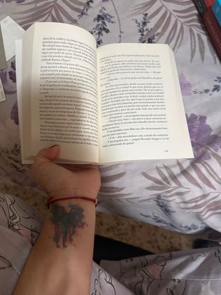 Libro Valeria en blanco y negro