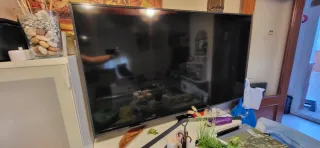 Televisor Samsung 65" LED UltraHD 4K