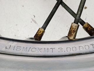 LLANTA TRASERA SUZUKI VL 250 INTRUDER '05/'07