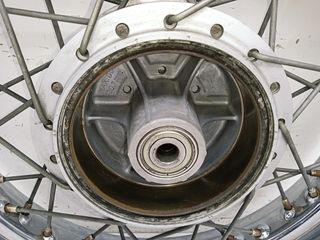 LLANTA TRASERA SUZUKI VL 250 INTRUDER '05/'07