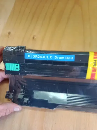 Brother DR243CL Drum Unit Ciano