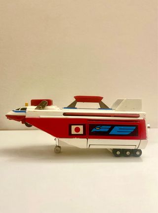 Popy Big Garry PA-92 Ken Falco