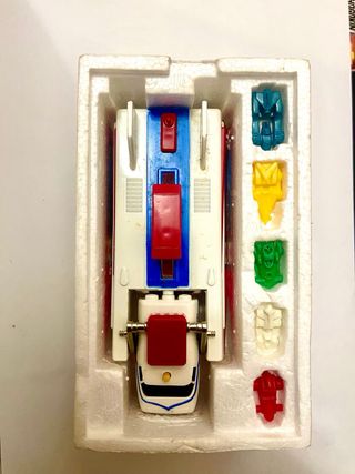 Popy Big Garry PA-92 Ken Falco