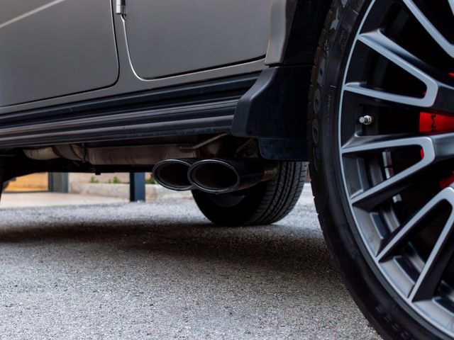 Mercedes-Benz Clase G Mercedes-AMG G 63