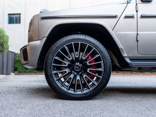 Mercedes-Benz Clase G Mercedes-AMG G 63