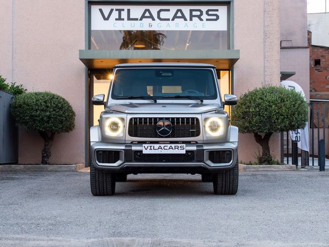 Mercedes-Benz Clase G Mercedes-AMG G 63