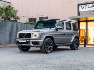 Mercedes-Benz Clase G Mercedes-AMG G 63