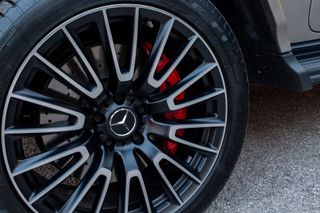 Mercedes-Benz Clase G Mercedes-AMG G 63