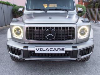 Mercedes-Benz Clase G Mercedes-AMG G 63