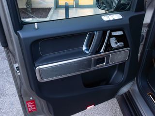 Mercedes-Benz Clase G Mercedes-AMG G 63