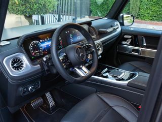 Mercedes-Benz Clase G Mercedes-AMG G 63