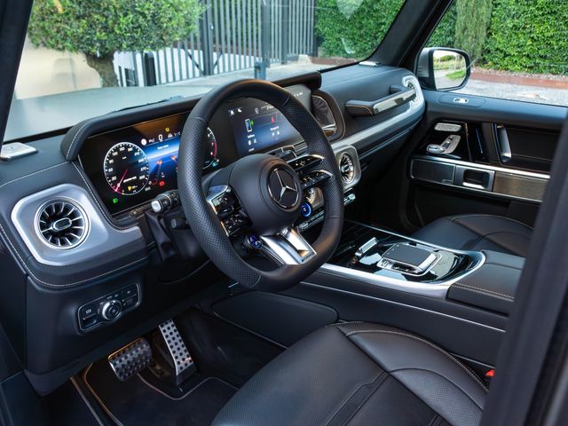 Mercedes-Benz Clase G Mercedes-AMG G 63