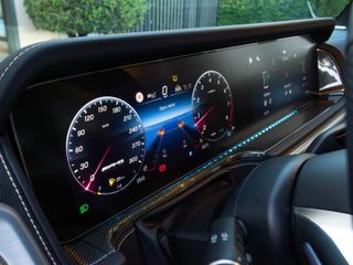 Mercedes-Benz Clase G Mercedes-AMG G 63