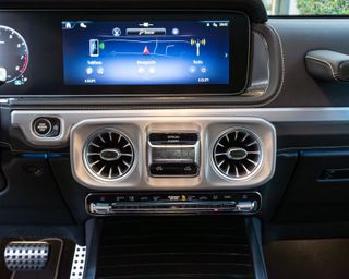 Mercedes-Benz Clase G Mercedes-AMG G 63