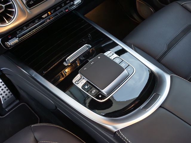 Mercedes-Benz Clase G Mercedes-AMG G 63