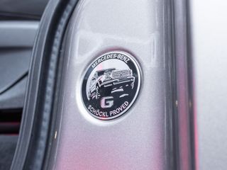 Mercedes-Benz Clase G Mercedes-AMG G 63