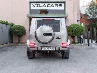 Mercedes-Benz Clase G Mercedes-AMG G 63