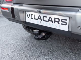 Mercedes-Benz Clase G Mercedes-AMG G 63