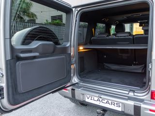 Mercedes-Benz Clase G Mercedes-AMG G 63