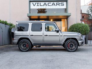Mercedes-Benz Clase G Mercedes-AMG G 63