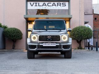 Mercedes-Benz Clase G Mercedes-AMG G 63
