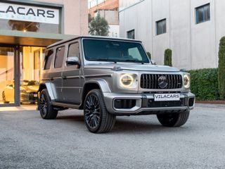 Mercedes-Benz Clase G Mercedes-AMG G 63