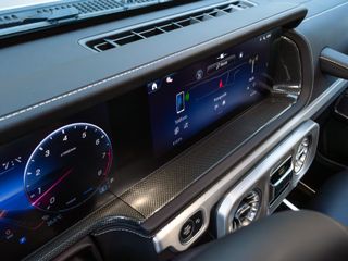 Mercedes-Benz Clase G Mercedes-AMG G 63