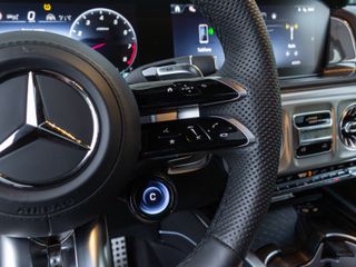 Mercedes-Benz Clase G Mercedes-AMG G 63