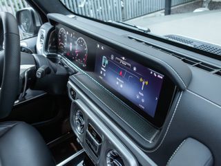 Mercedes-Benz Clase G Mercedes-AMG G 63