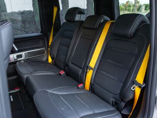 Mercedes-Benz Clase G Mercedes-AMG G 63