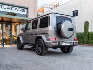 Mercedes-Benz Clase G Mercedes-AMG G 63