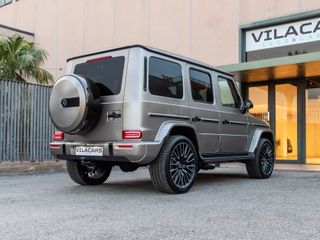 Mercedes-Benz Clase G Mercedes-AMG G 63