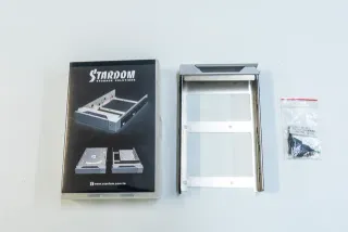 Backup Stardom SohoTank ST2-B3 con dos bahías