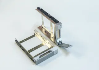 Backup Stardom SohoTank ST2-B3 con dos bahías