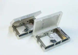 Backup Stardom SohoTank ST2-B3 con dos bahías