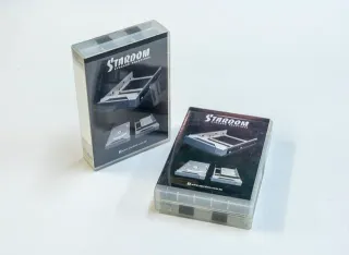 Backup Stardom SohoTank ST2-B3 con dos bahías