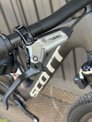 SCOTT SPARK RC WORLD CUP EVO AXS 2025