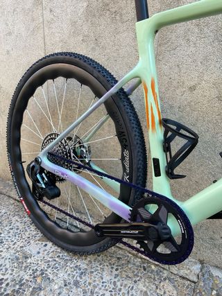 Bicicleta Gravel Megamo Silk Personalizada