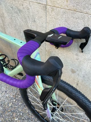 Bicicleta Gravel Megamo Silk Personalizada
