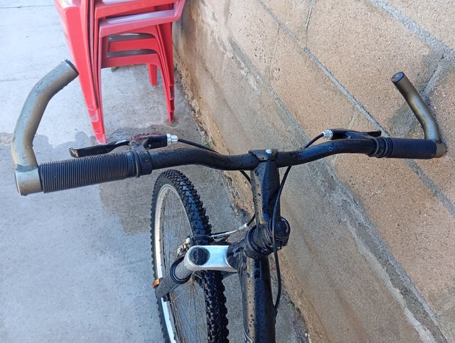 Patinete Kickbike Cross Max Bikejoring