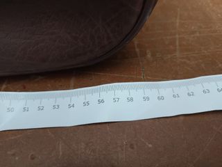 Maleta Vintage Marrón Cuero