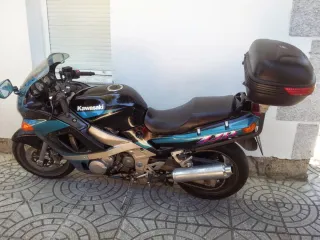 Kawasaki ZZR 600 1993