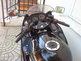 Kawasaki ZZR 600 1993