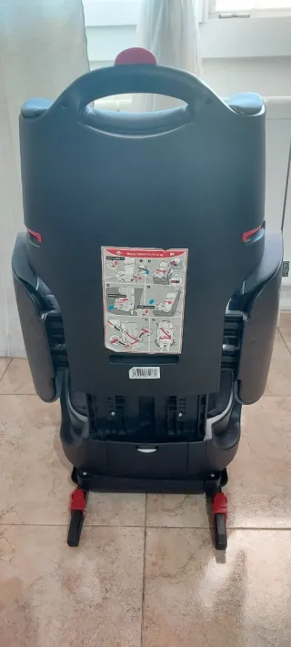 Silla coche niñ@ con Isofix