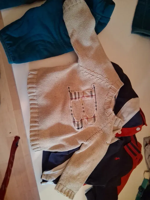 Conjunto Bebé Nike Chaqueta y Pantalón