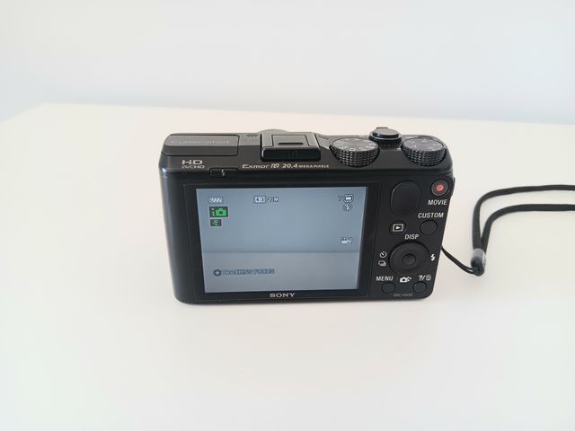 Cámara Sony Cyber-shot DSC-HX50