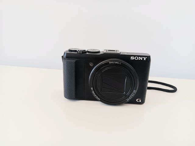 Cámara Sony Cyber-shot DSC-HX50